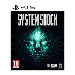 System Shock - Jeu PS5