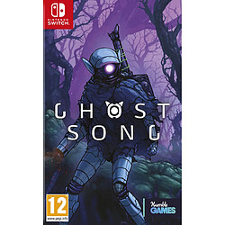 Just For Game Ghost Song