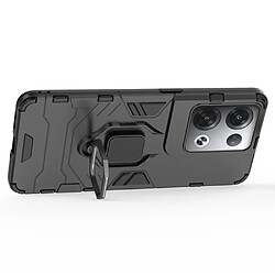 Avis Htdmobiles Coque pour Oppo Reno 8 Pro 5G - housse etui rigide anti choc + film ecran - NOIR