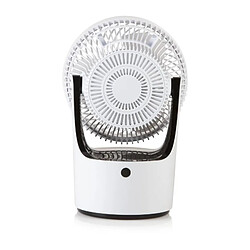 Acheter Ventilateur de table 20cm 45w 3 vitesses blanc - DO8148 - DOMO