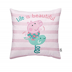 Housse de coussin Belum Find Joy A Multicouleur 45 x 45 cm