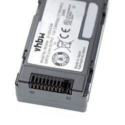 vhbw batterie remplace Panasonic CF-VZSU53, CF-VZSU53AW, CF-VZSU53W pour tablette tablet (2900mAh, 7.2V, Li-Ion)