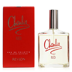 Revlon Eau de toilette Charlie Red Femmes 100 ml