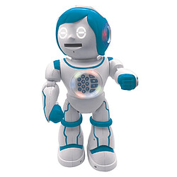 Avis Lexibook POWERMAN KID Mon Robot Ludo-Educatif Bilingue (Espagnol/Anglais)