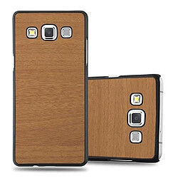 Cadorabo Coque Samsung Galaxy A5 2015 Etui en Marron