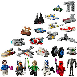 Avis LEGO® Star Wars™ 75395 Le calendrier de l'Avent 2024