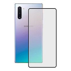 Écran de protection incurvé en verre trempé Samsung Galaxy Note 10 Contact Extreme Curved 3D