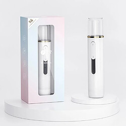 Justgreenbox Ultrasonic Portable Facial Mist Sprayer Nebulizer Steamer Skin Care 16ml With Moisture Detection - T6112211961637