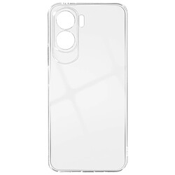 Avizar Coque pour Honor 90 Lite Souple Fine Anti-jaunissement Pureflex Transparent