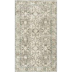 Vidal Tapis de laine 254x152 beige Ultra Vintage