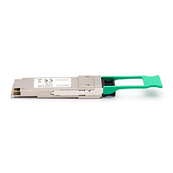 DIGITUS DN-81630 - QSFP28 Empfängermodul - 100 Gigabit Ethernet - 100GBase-CWDM4 - MTP/MPO-Multi-Modus - bis zu 100 m - 850 nm pas cher