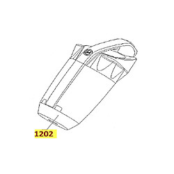 Avis Hoover ENSEMBLE BOITE CYCLONIQUE