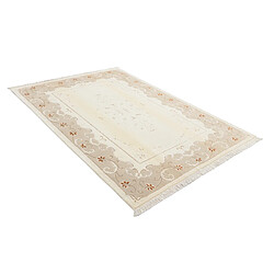 Acheter Vidal Tapis de laine 244x170 beige Darya