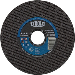 Disque de coupe acier A30S-BFXA 115x2,0mm Tyrolit