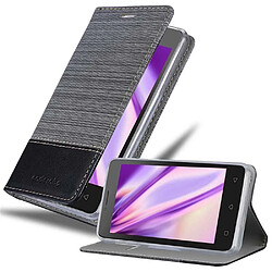 Cadorabo Coque Lenovo B Etui en Gris