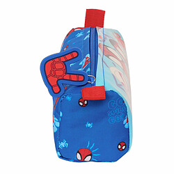 Avis Trousse d'écolier Spidey Bleu 21 x 8 x 7 cm