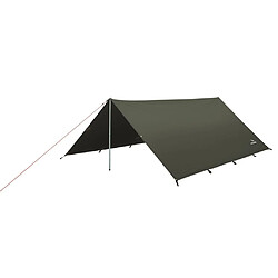 Avis Easy Camp Bâche de tente vide 3x3 m Vert rustique