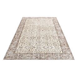 Acheter Vidal Tapis de laine 249x160 beige Ultra Vintage