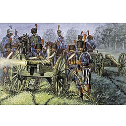 Italeri Figurines Guerres napoléoniennes : Artillerie de la Garde Française 1:72