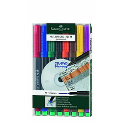 Faber-Castell Marqueur CD/DVD