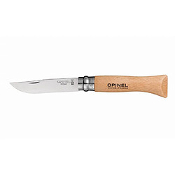 Couteau OPINEL N°6 Lame INOX avec bague de sécurité - 123060