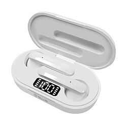 Avis Écouteurs sans fil Tellur Flip True, blanc