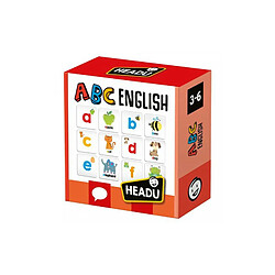 Jeu découverte Headu ABC English