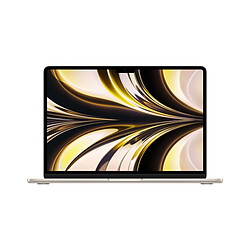 Ordinateur Portable Apple MacBookAir 256 GB SSD 8 GB RAM 13"