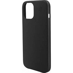 BEETLECASE Coque pour iPhone 12 / 12 Pro Premium Noir