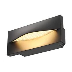 Slv ADI, encastré, anthracite, LED 3000K