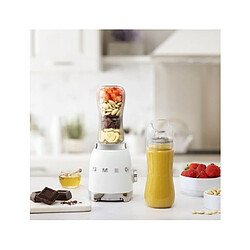 Acheter Blender 600ml 300w - PBF01WHEU - SMEG