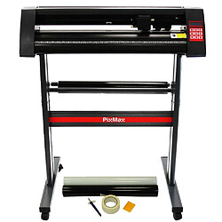 Monstershop Plotter Découpe de Vinyl, SignCutPro 2 & Pack de Weeding