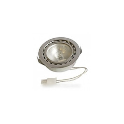 Lampe halogene complete pour hottee siemens