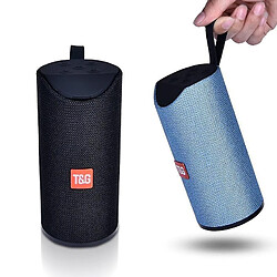 Universal Haut-parleur extérieur Bluetooth portable, support surround 3D stéréo music