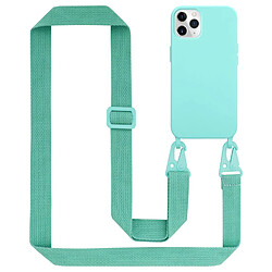 Cadorabo Etui iPhone 11 PRO MAX Coque en Turquoise