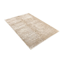 Vidal Tapis de laine 175x119 brun Darya