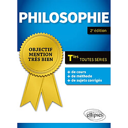 Philosophie : terminale toutes séries - Occasion