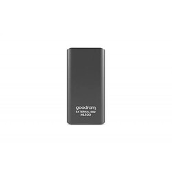 Avis Goodram HL100 Disque Dur SSD Externe 2048Go USB 450Mo/s Gris