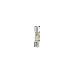 Legrand fusible cartouche cylindrique - 10 x 38 - 4 ampères