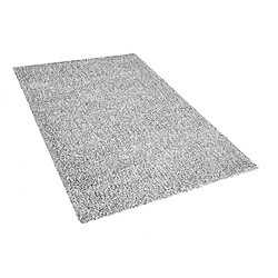 Beliani Tapis poivre sel 140 x 200 cm DEMRE 