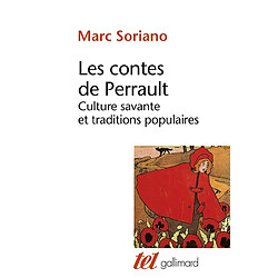 Les Contes de Perrault : culture savante et tradition populaire - Occasion