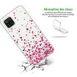 Avis Evetane Coque Samsung Galaxy A12 360 intégrale avant arrière transparente