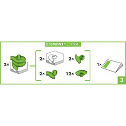 Acheter Ravensburger Gravitrax Élément spiral 23