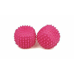 Ecozone Dryer Cubes, Tumble Dryer Balls - new softer material with variable node design. Pack of 2