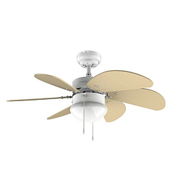 Cecotec Ventilateur de plafond EnergySilence Aero 3600 Vision SunLight