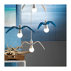 Onli Suspension EMILY 6 Light Métal Améthyste