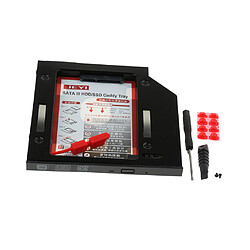 Baie SSD 2.5'' HDD SSD SATA 3.0 Support