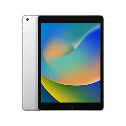 Apple Tablette iPad 10,2" Argent 64 Go (9e gen.) - Reconditionné