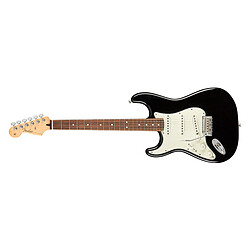 PLAYER STRAT LH PF Black Fender