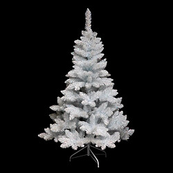 Sapin Blooming Blanc 150 cm - Feeric Christmas